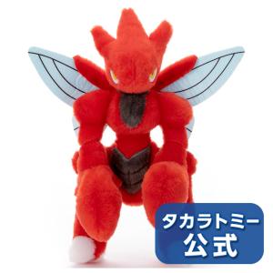 ポケモン キミにきめた!ポケモンゲットぬいぐるみ ハッサム