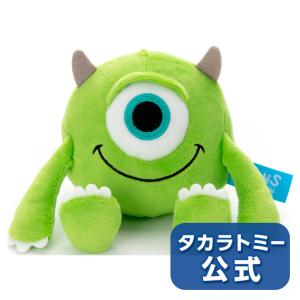 ディズニー モンスターズインク 洗えるビーンズコレクション マイク キャラクター雑貨 ラフラフ 通販 Paypayモール