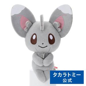 タカラトミーアーツ ポケモン ちょっこりさん ブラッキー : おもちゃの