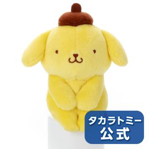 サンリオキャラクターズ ちょっこりさん ポムポムプリン