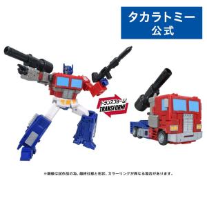 国内:T-SPARK ZONE 流通限定 トランスフォーマー TS-EX エネルゴンユニバース オプティマスプライム｜タカラトミーモールYahoo!ショッピング店