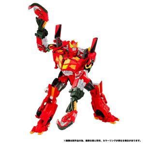 シナジネクス トランスフォーマー エヴァンゲリ...の詳細画像2