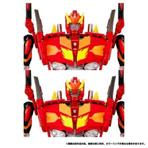 シナジネクス トランスフォーマー エヴァンゲリ...の詳細画像5