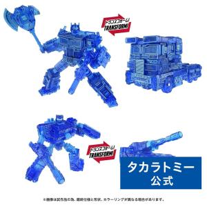 国内:タカラトミーモール限定 トランスフォーマー AOTP-EX エネルゴン オプティマスプライム+エネルゴン サイバートレッド｜タカラトミーモールYahoo!ショッピング店