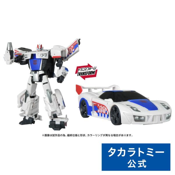 トランスフォーマー AOTP-40 スモークスクリーン(プライムユニバース)