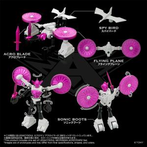 国内:タカラトミーモール限定 LEGACYSO...の詳細画像5