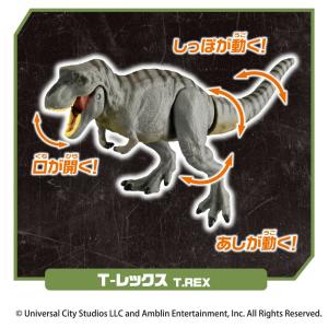 アニア ジュラシック・ワールド 最強Dレックス...の詳細画像2