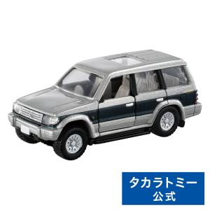 タカラトミーモールオリジナル 復刻版 トミカプレミアム 三菱 パジェロ｜タカラトミーモールYahoo!ショッピング店