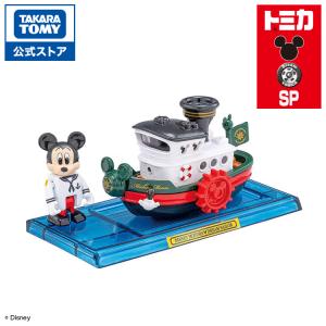 ドリームトミカ ディズニー ミッキー