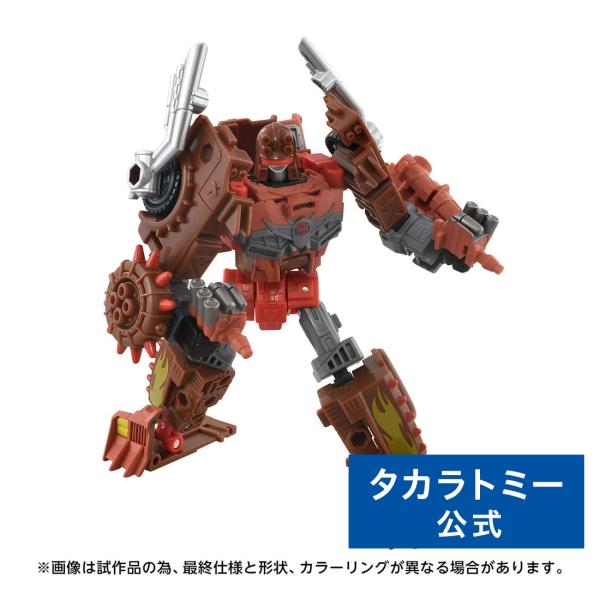 トランスフォーマー AOTP-27 ジャンキオンジャロピー