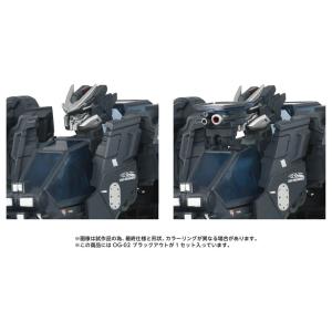 トランスフォーマー OG-02 ブラックアウトの詳細画像3
