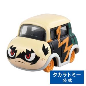 ドリームトミカ 僕のヒーローアカデミア 爆豪勝己