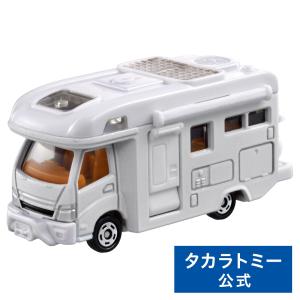 トミカ No.24 キャンピングカー