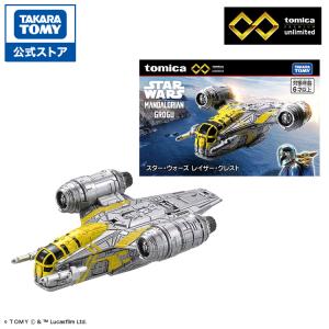 トミカプレミアムunlimited スター・ウォーズ レイザー・クレスト