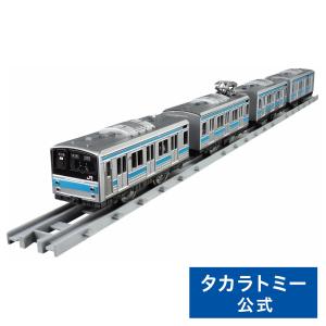 タカラトミー（TAKARA TOMY） プラレール リアルクラス 201系通勤電車