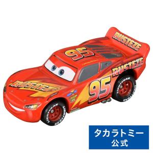 カーズ トミカ C-16 ライトニング・マックィーン（カーズ3 イントロタイプ） disney_y｜takaratomymall