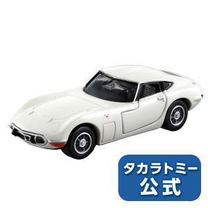 トミカプレミアム 27 トヨタ2000GT