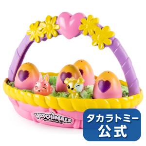 うまれて!ウーモ ミニ フラワーバスケット...