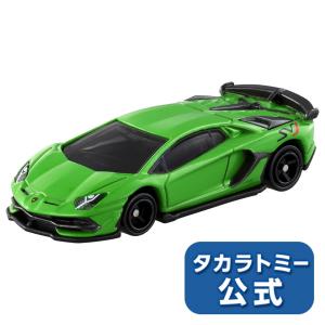 トミカ No.70 ランボルギーニ アヴェンタドール SVJ (箱)｜タカラトミーモールYahoo!ショッピング店