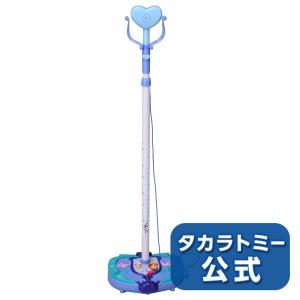 アナと雪の女王 いっぱいうたおう! カラオケスタンドマイク