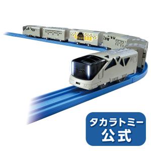 プラレール クルーズトレインDXシリーズ TRAIN SUITE四季島｜takaratomymall