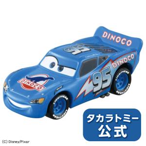 タカラトミー カーズ トミカ C-34 ライトニング・マックィーン