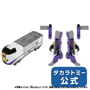 新幹線変形ロボ シンカリオンZ ザイライナー 261ホクト