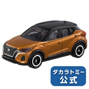 トミカ  No.6 日産 キックス 箱