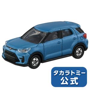 トミカ  No.8 トヨタ ライズ 箱