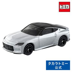 トミカ No.59 日産 フェアレディZ 箱