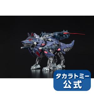 ゾイドワイルド ビクター・スピーゲル専用ハンターウルフ