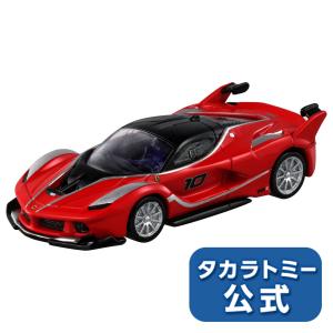 トミカプレミアム 33 フェラーリ FXX K