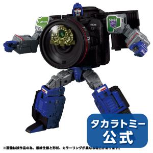 Canon/TRANSFORMERS ディセプティコンリフレクターR5