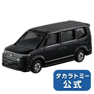 トミカ No.39 ホンダ ステップワゴン 箱