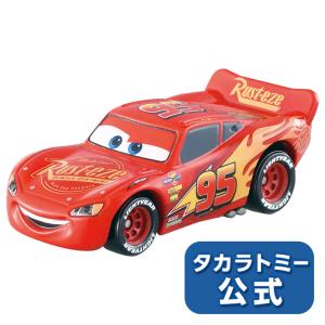 タカラトミー カーズ トミカ C-34 ライトニング・マックィーン タカラトミー カーズ トミカ C-34 ライトニング・マックィーン