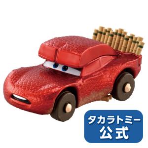 タカラトミー カーズ トミカ C-14 ライトニング・マックィーン(ケイブ
