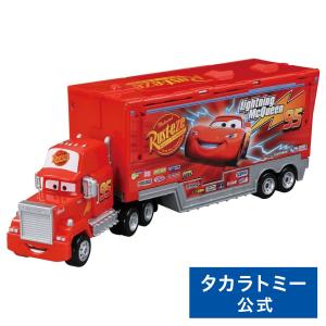 タカラトミー（TAKARA TOMY） カーズ トミカ ならべて全員発車