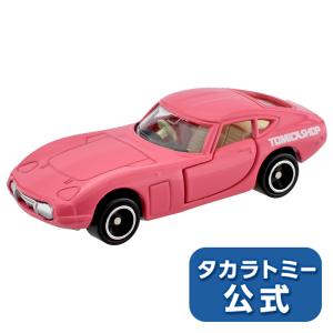 トミカショップオリジナル トヨタ 2000GT