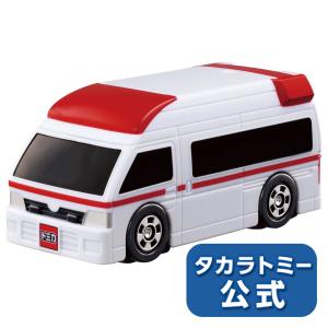 はじめてトミカ 救急車 : トイザらス・ベビーザらスヤフー店 - 通販