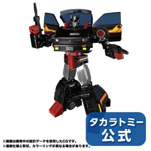 トランスフォーマー マスターピース  MP-53+B ダイアバーンアウト