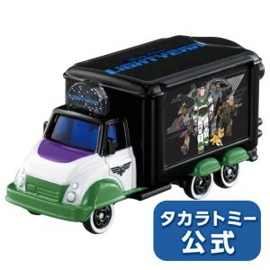 ディズニーモータース バズ・ライトイヤー ジョリーフロート