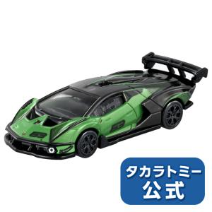 トミカプレミアム tomica ライトアップシアター ランボルギーニ