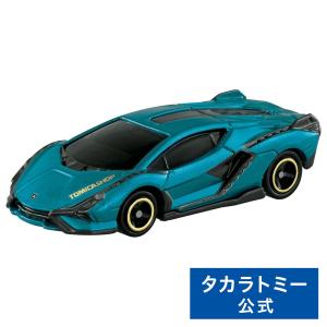 タカラトミー トミカ No.70 ランボルギーニ アヴェンタドール SVJ (箱