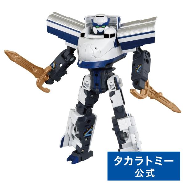 新幹線変形ロボ シンカリオンCW シンカリオン 0