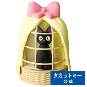 ドリームトミカ ジブリがいっぱい 06 魔女の宅急便 ジジ