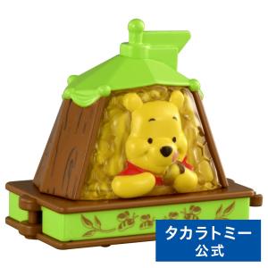 ドリームトミカ No.175 ディズニートミカパレード くまのプーさん