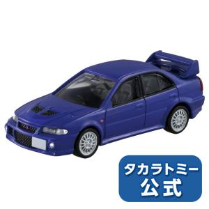 トミカプレミアム 13 三菱 ランサーエボリューションVI GSR