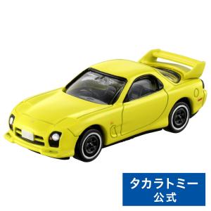 トミカプレミアム トミカプレミアムunlimited 12 頭文字D RX-7(高橋啓介)