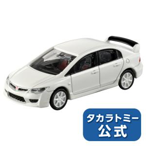 ■トミカプレミアム 37 ホンダ シビック タイプR (FD2)｜takaratomymall