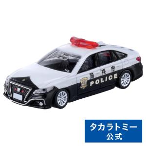 トミカプレミアム 10 トヨタ クラウン パトロールカー｜takaratomymall